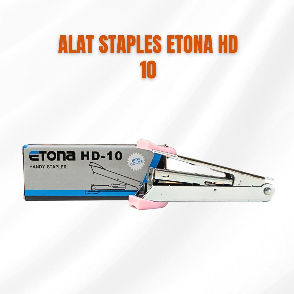 

Alat Staples Etona HD-10 Original 1PCS