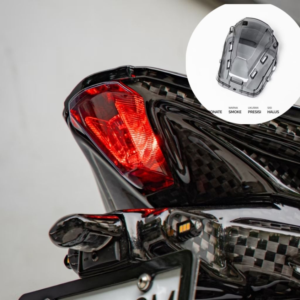 Nemo mika stop aerox turbo aerox alpha