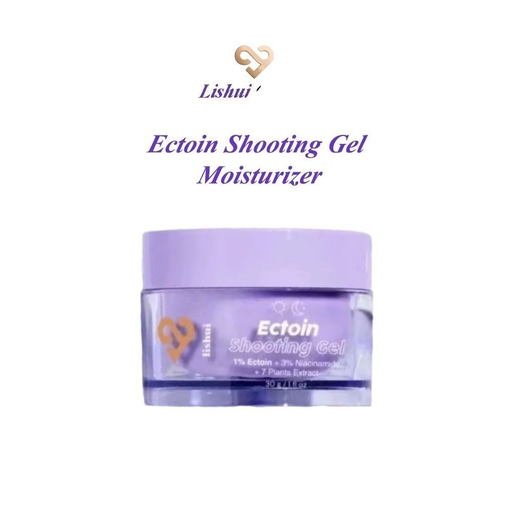 LISHUI Ectoin Shooting Moisturizer Gel Pelembab Kulit Dermatitis Perioral