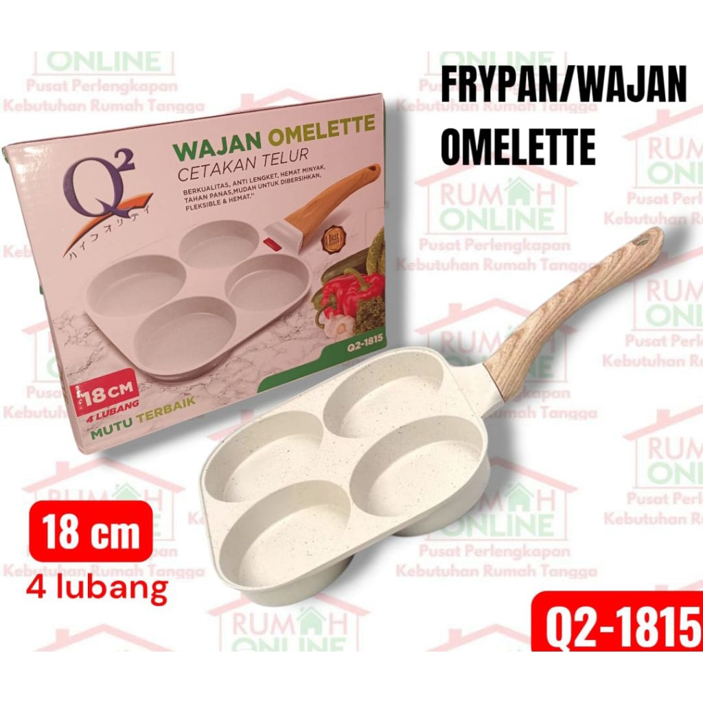 FRYPAN WAJAN OMELETTE Q2