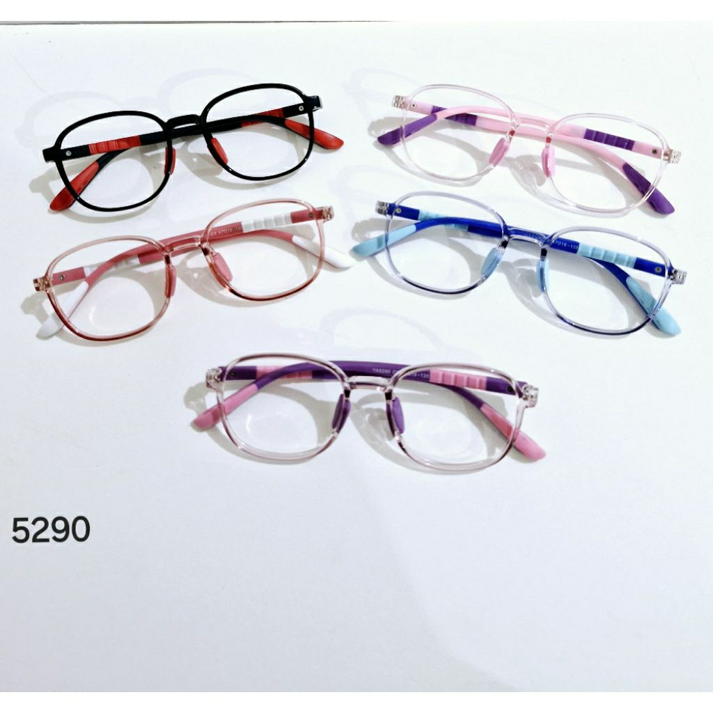 Kacamata Antiradiasi+Minus 5290 (Frame kids)