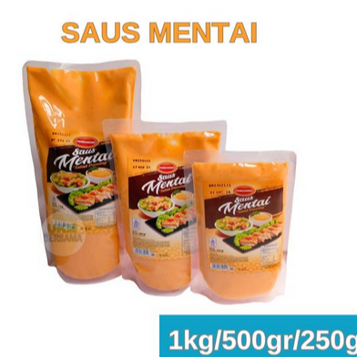 

Prima Agung Saus Mentai 1kg