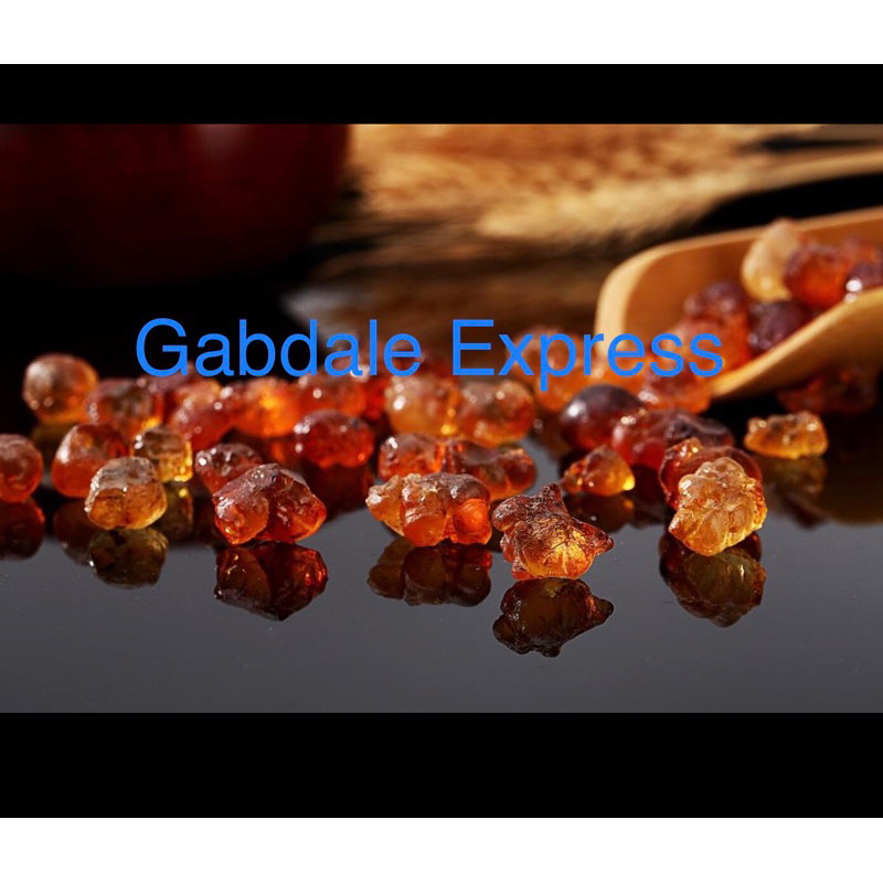 

Peach gum/ taojiao packing 500 gr