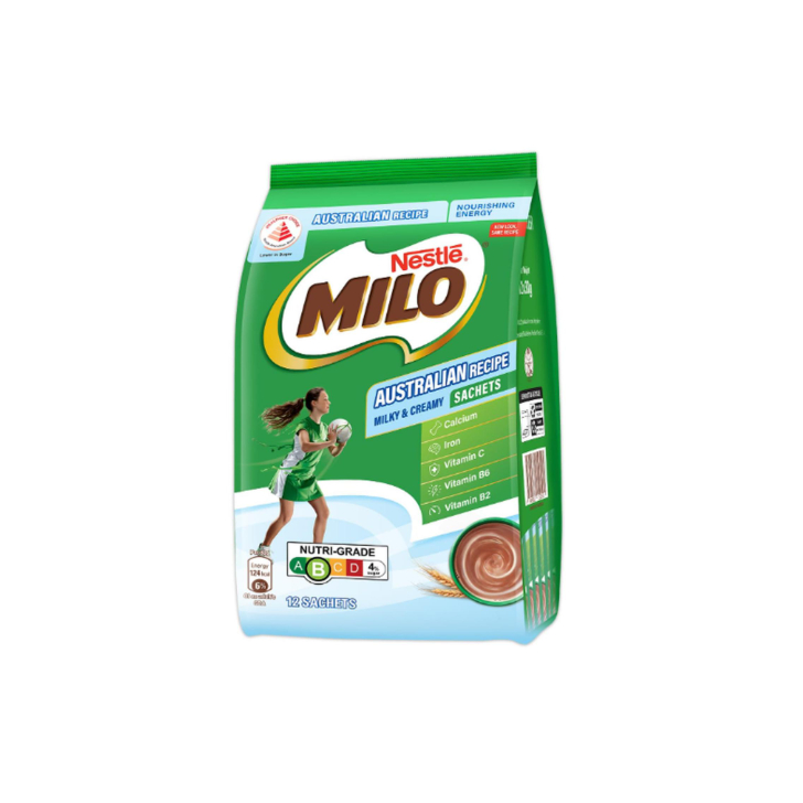 

MILO Australian Recipe Milky & Creamy
