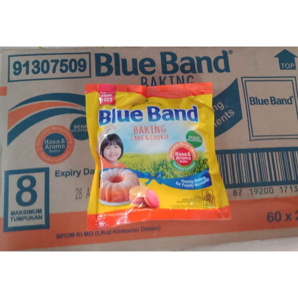 

blue band cake cookies 200g