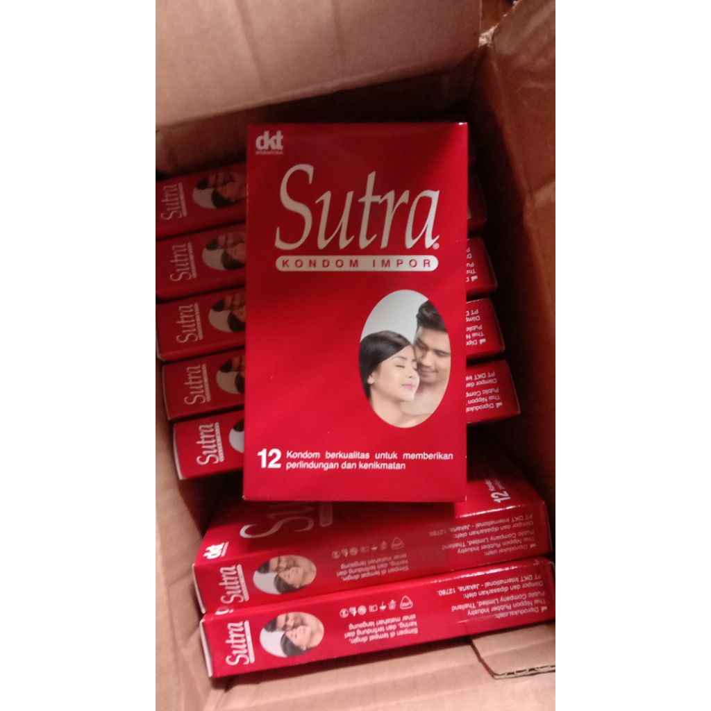 KONDOM SUTRA ISI 12