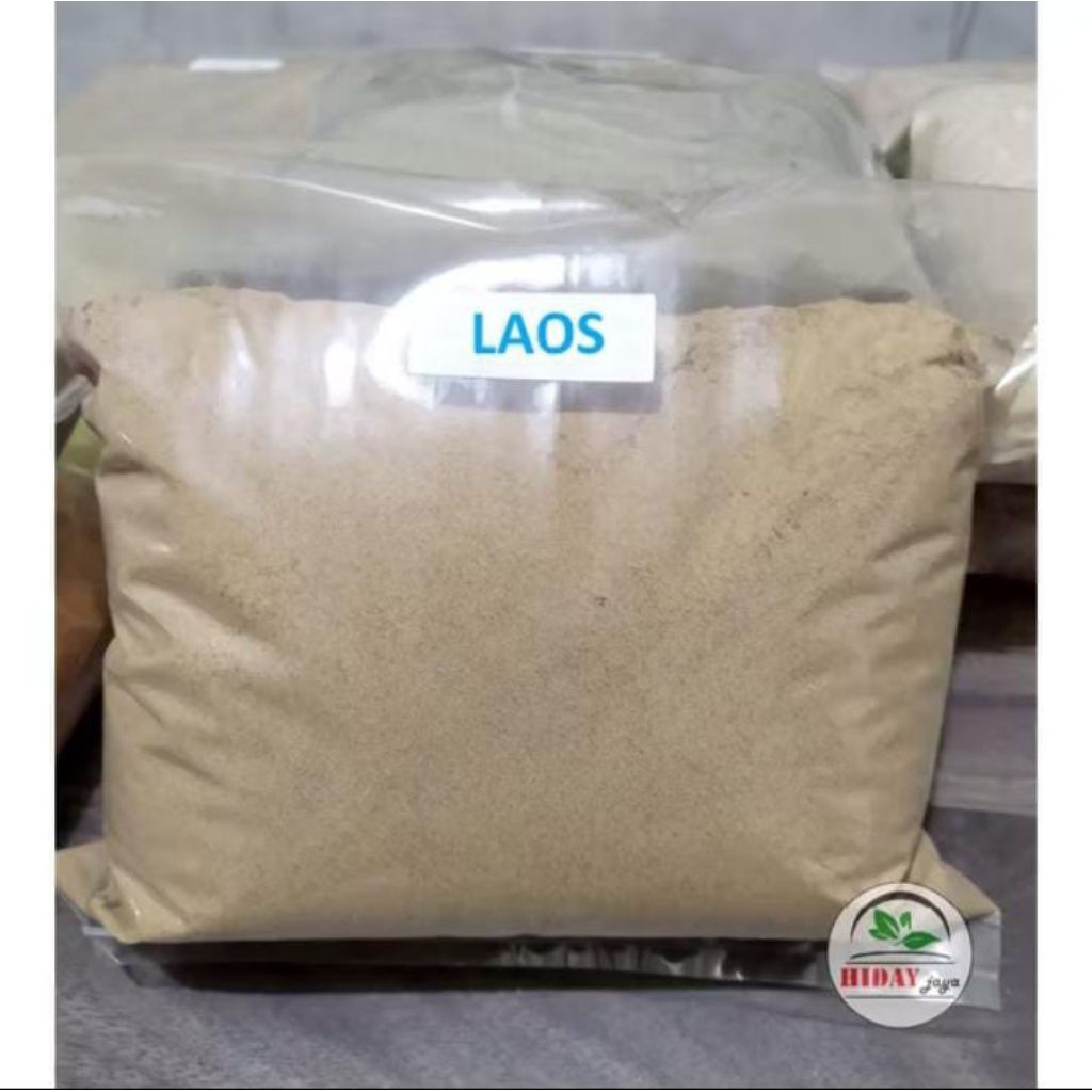 

Powder Laos/lengkuas 200gr