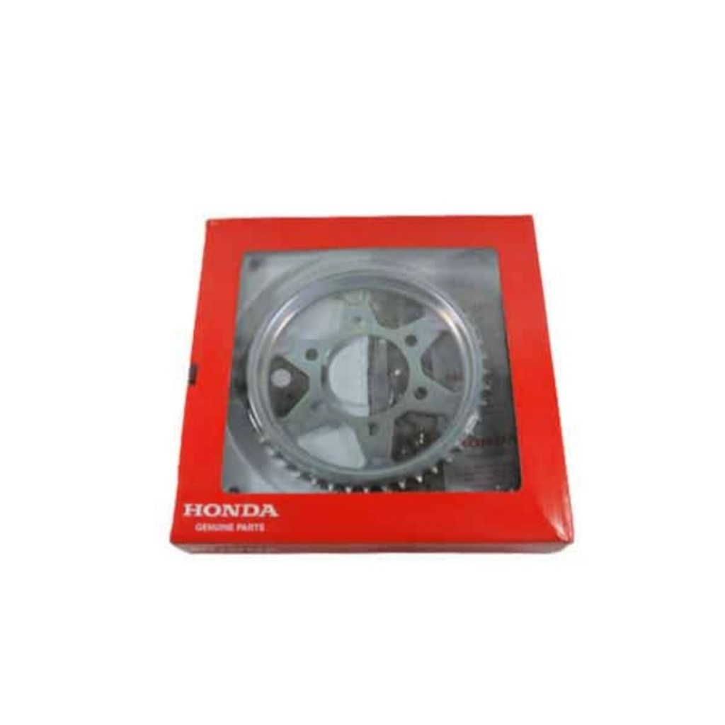 Gear Set (Gear & Rantai) Honda CBR 150R K45 06401K45NAO