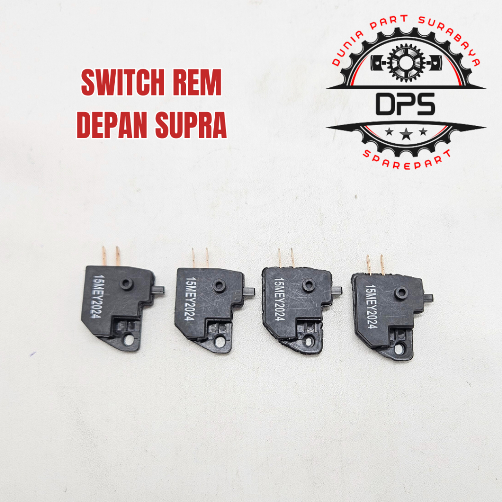 SWITCH REM DEPAN SUPRA X - SWITCH REM DEPAN HONDA SUPRA X FIT REVO BEAT VARIO SCOOPY