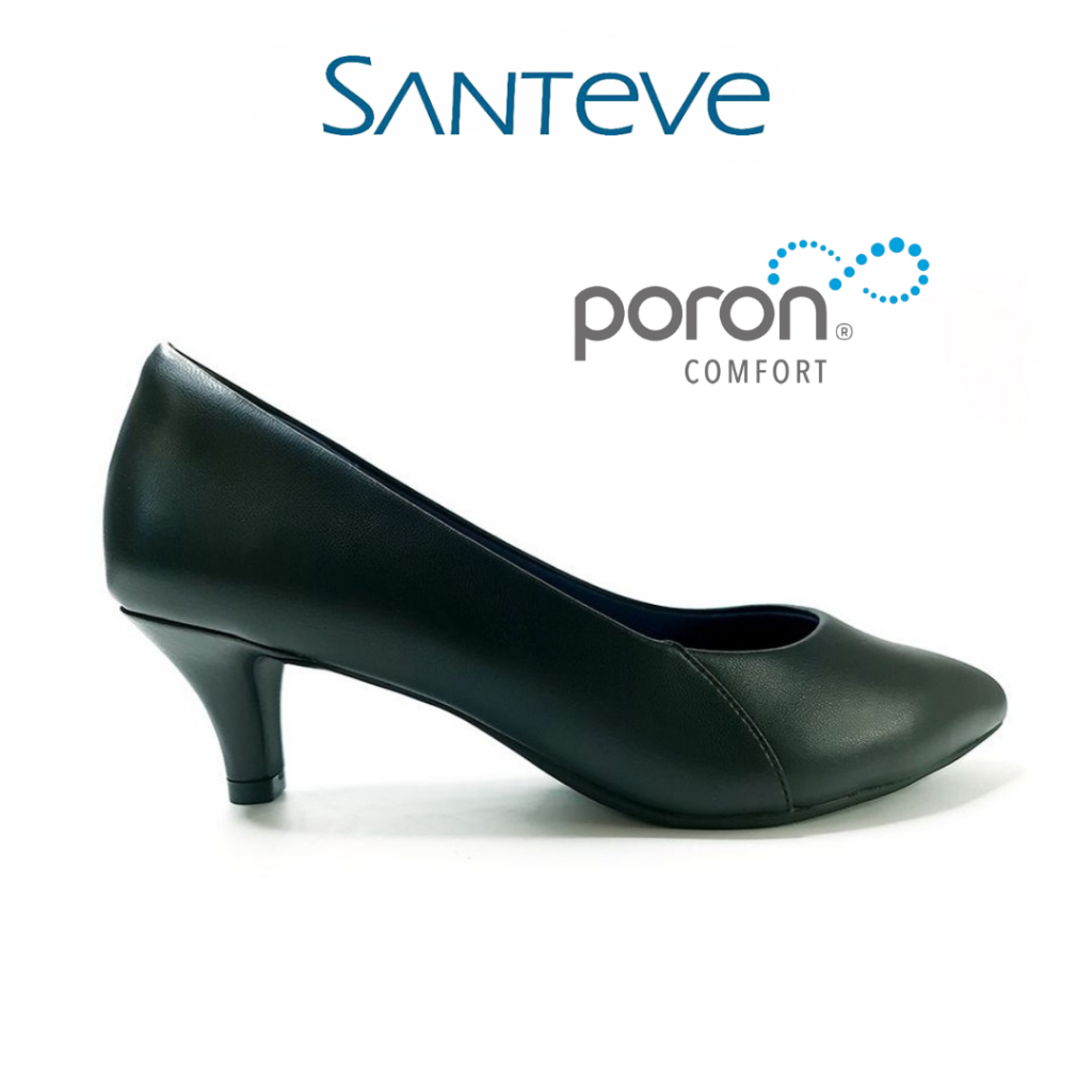 Santeve Ladies Heels Formal Shoes S0221040
