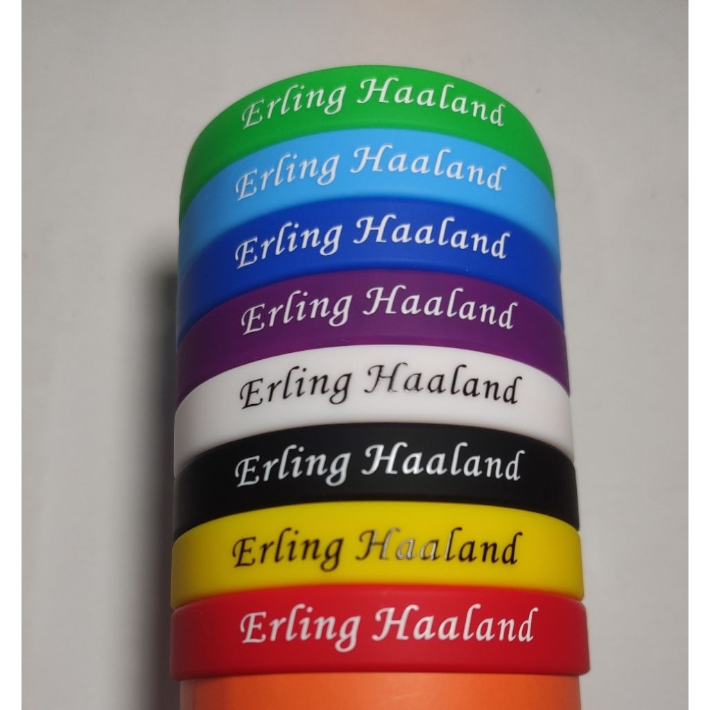 Gelang silikon ERLING HAALAND