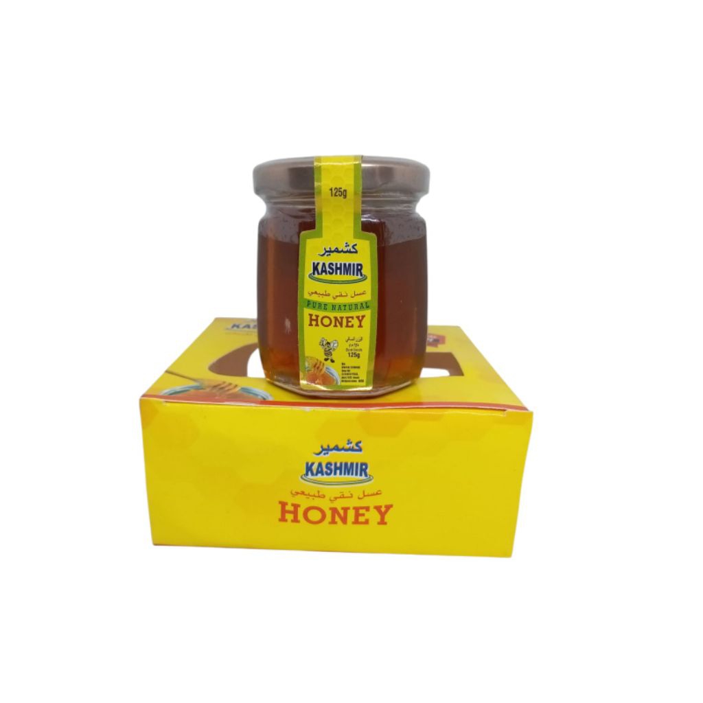 

madu kasmir natural honey 125g madu kasmir pure natural honey