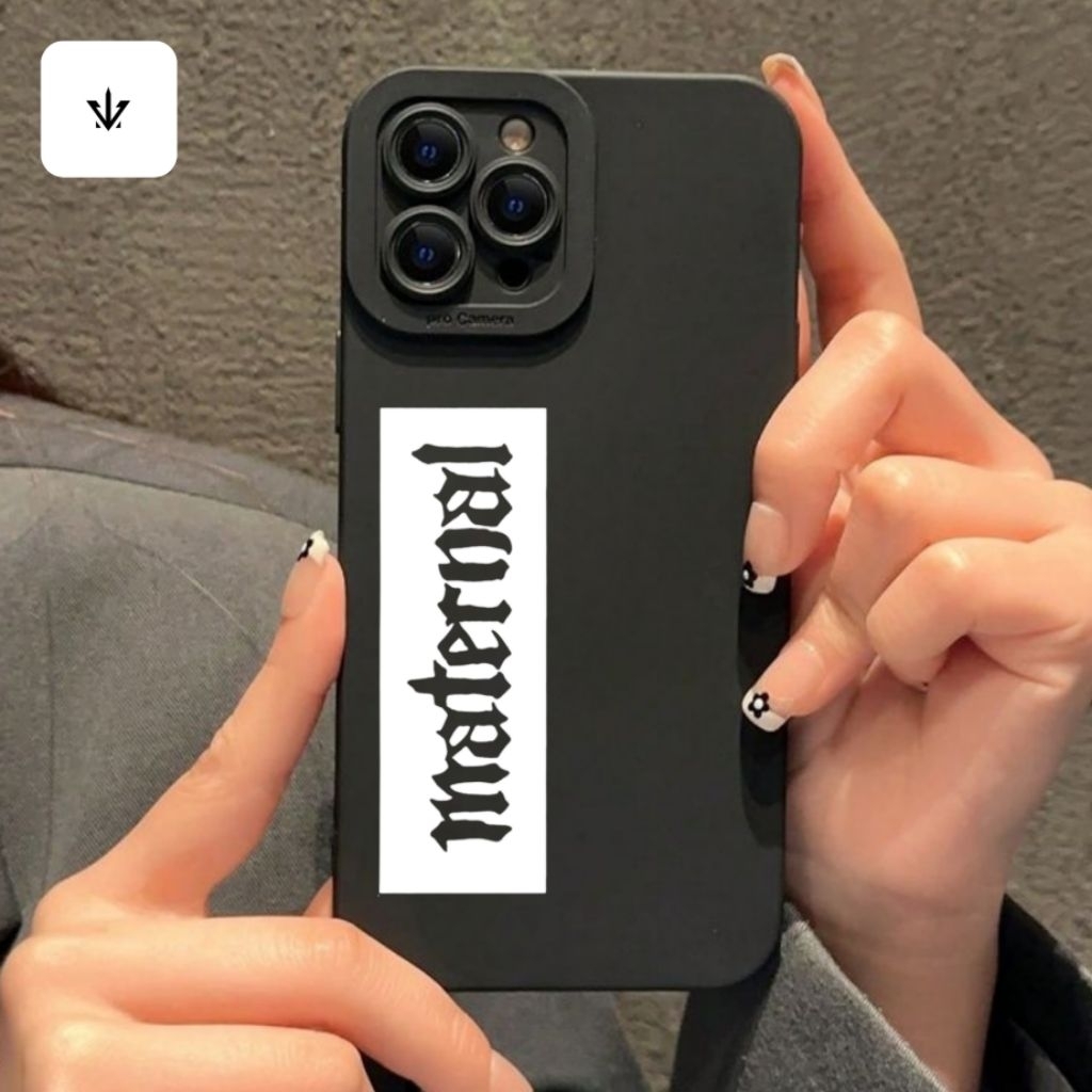 

Stiker Hp Casing Tulisan Maternal Logo Sticker Cutting Tempel Cocok Untuk Hp Termurah