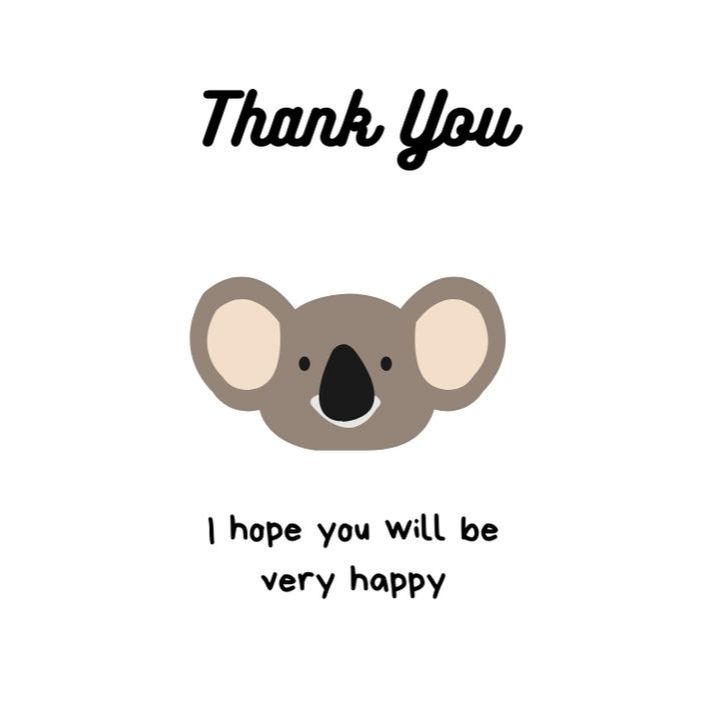 STIKER SEGEL THANK YOU STIKER LABEL BOX STIKER SEGEL KOTAK - 100 PCS STIKER