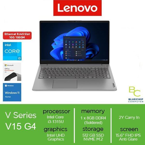 Lenovo Lenovo V15 G4 IRU Core i3-1315U 8GB 512GB W11H + OH24
