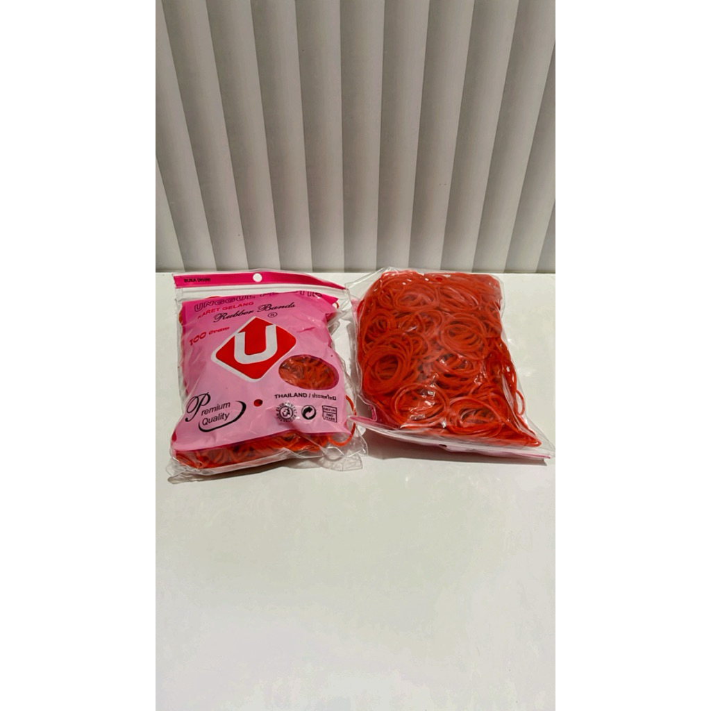 

karet gelang unggul 100 gr