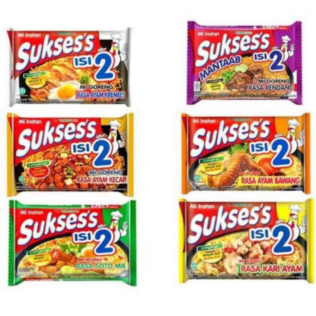 

Mie Sukses Isi 2
