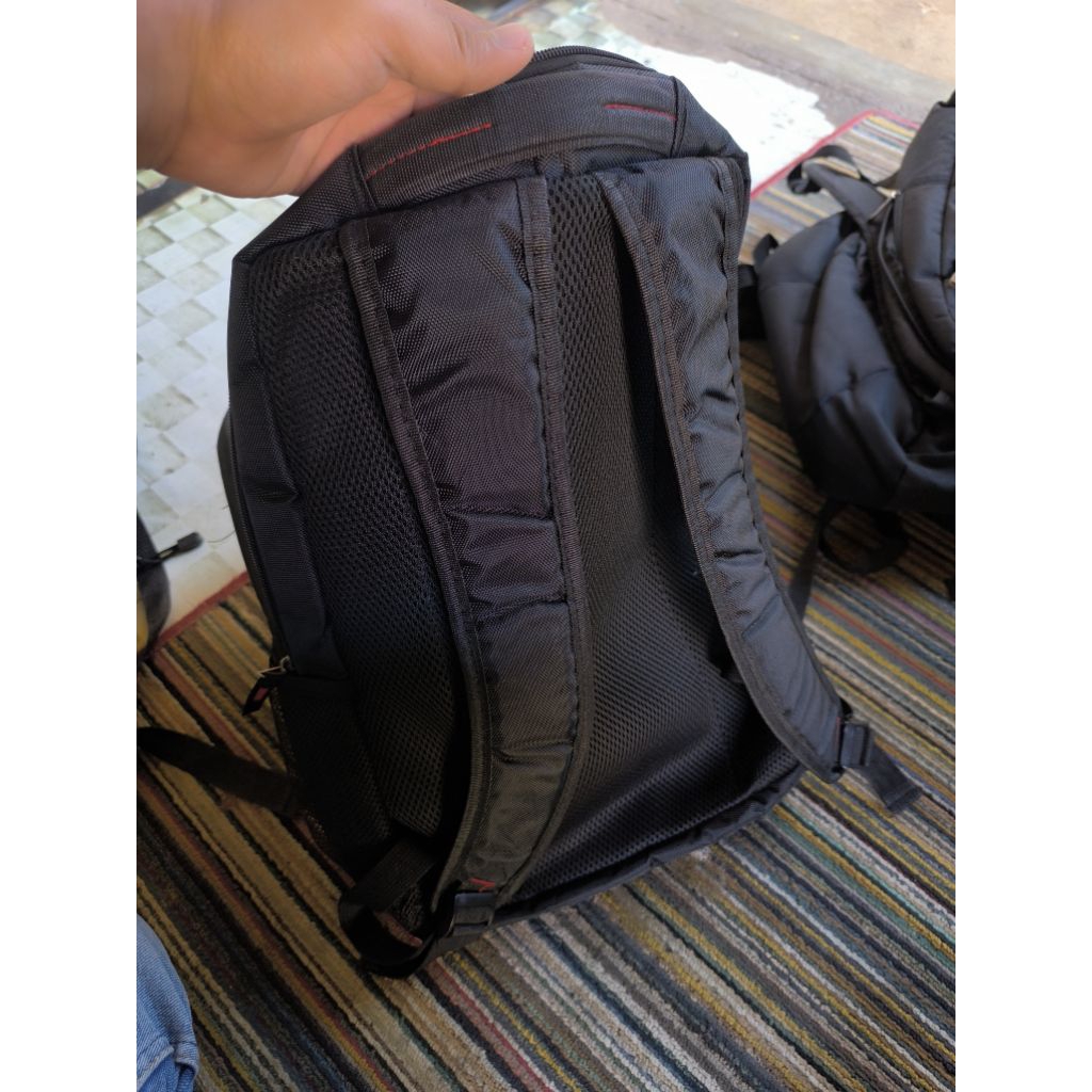 Tas Ransel Laptop Dell second original