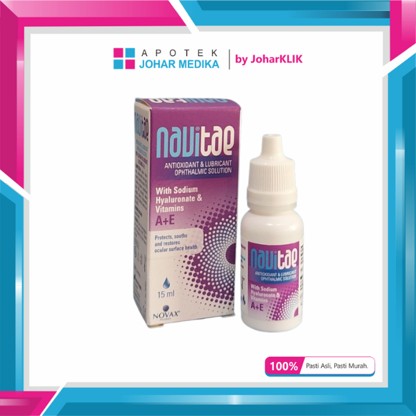 NAVITAE 15 ML TETES MATA / NAVITAE