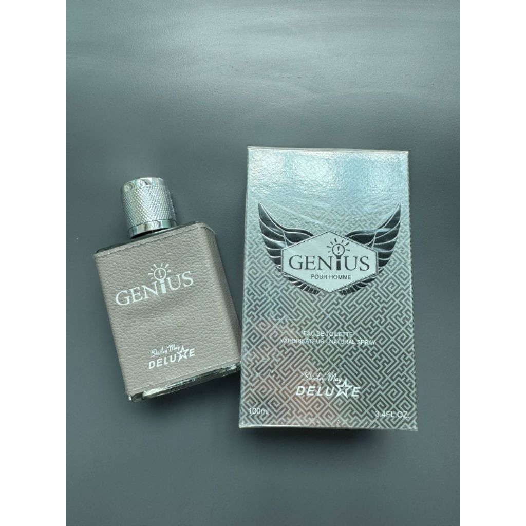 Shirley May - Genius Parfum EDT