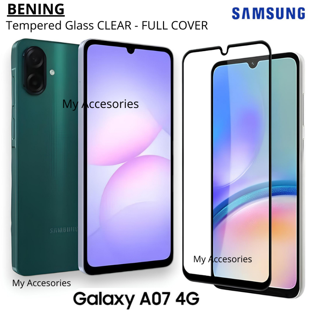 SAMSUNG A07 A17 A56 A36 A26 A16 A55 A35 A25 A54 Tempered GLASS ESD KUCASE Anti STATIC Debu Sidik Jar