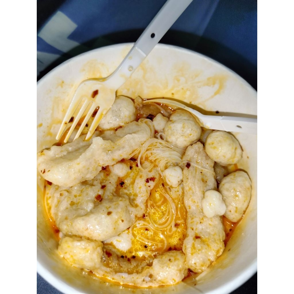 

Dapuruna Cwimy Cuanki Creamy / Cuanki Creamy / Cuanki kuah / Cuanki instan / Cuanki pedas