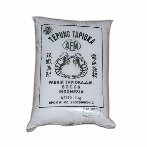 

Sagu Udang Premium Asli / Tepung Terigu Udang Asli 1 Kg