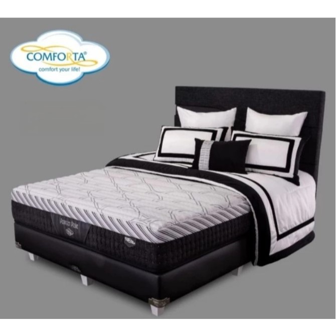 Kasur Springbed Perfect Pedic Comforta | Springbed Comforta Palembang - Matras Aja, 90x200