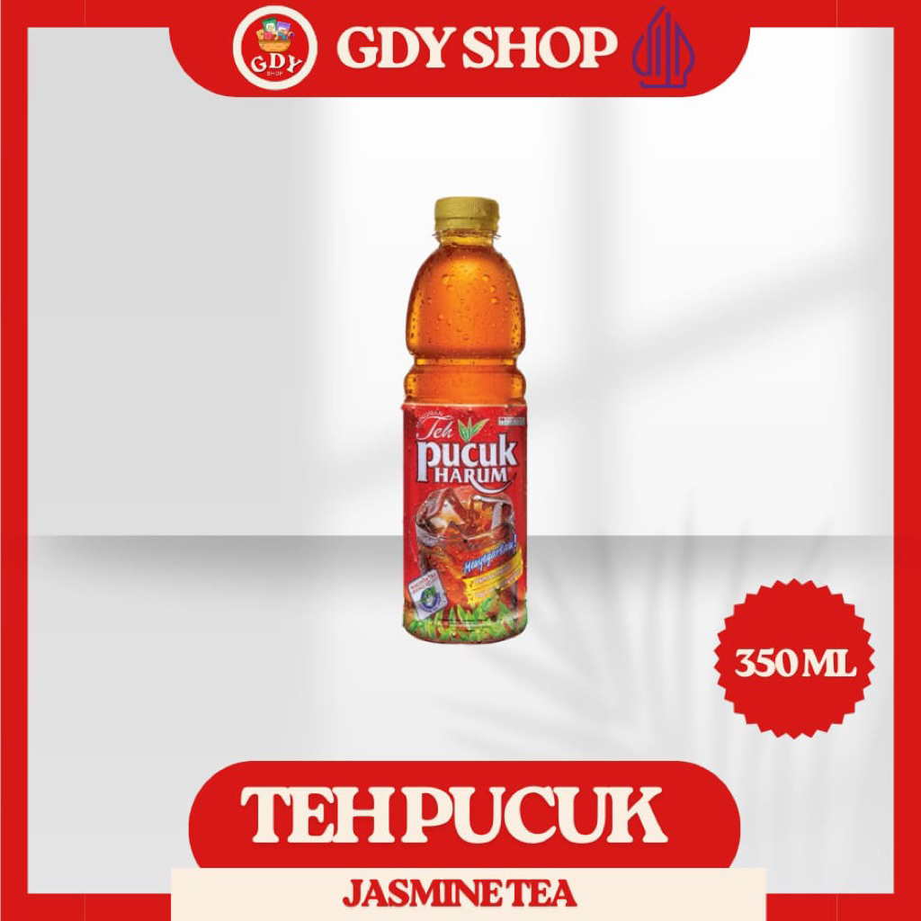 

TEH PUCUK Harum Jasmine Minuman Teh [350 mL]