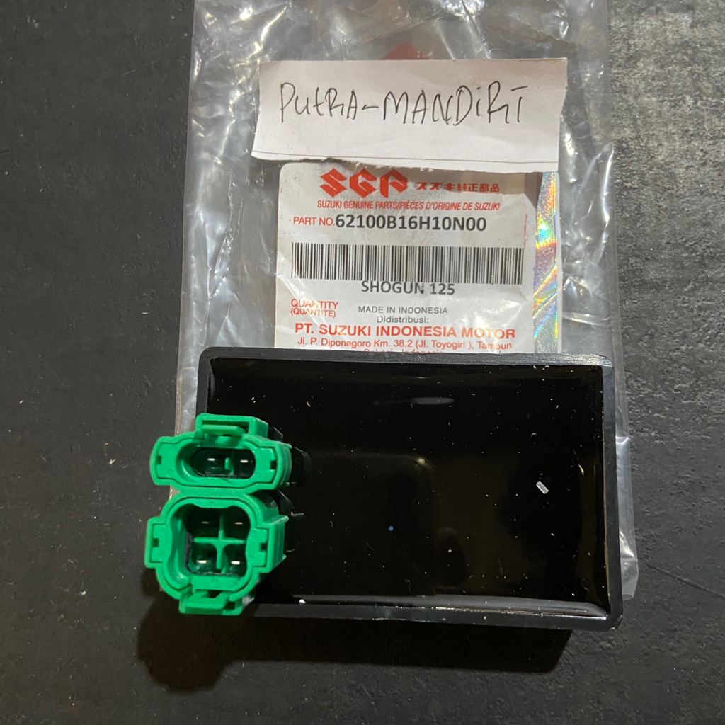 CDI UNIT SUZUKI SHOGUN 125 R RR SP SGP