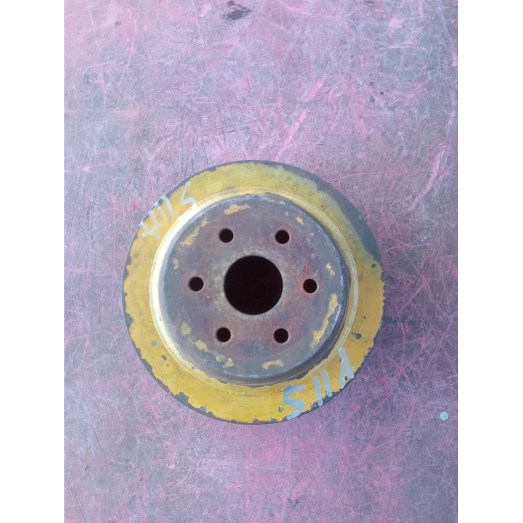 pulley Komatsu gd511A
