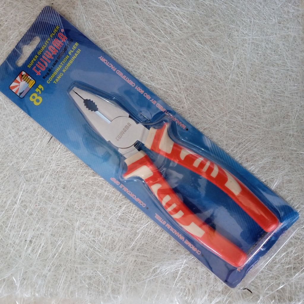 Tang kombinasi Fujiyama