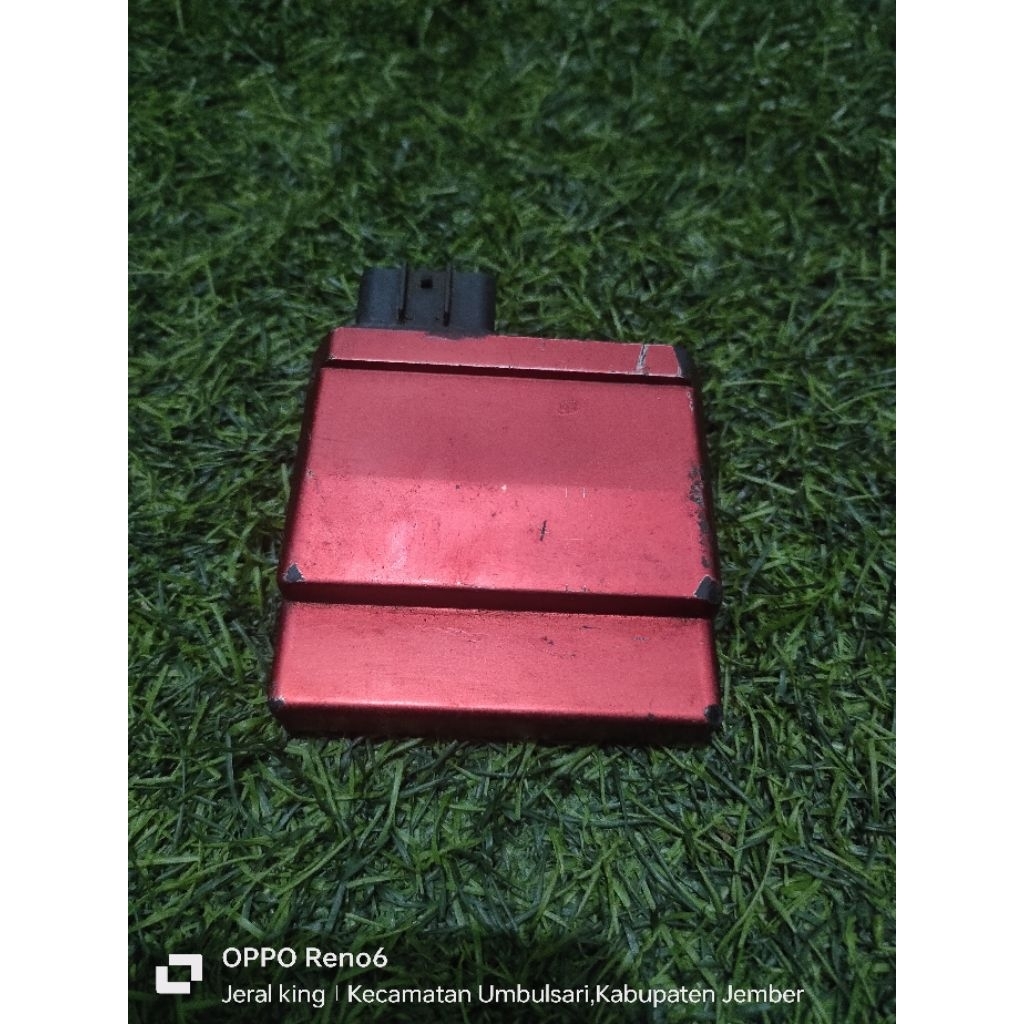 CDI YAMAHA 125ZR 125Z IKK RACING SPORT