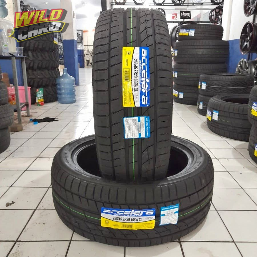 Jual Ban Ceper Ring 20 Murah Merek ACCELERA IOTA ST68 Ukuran 255 45 R20 Ban Mobil Crv,Cx5