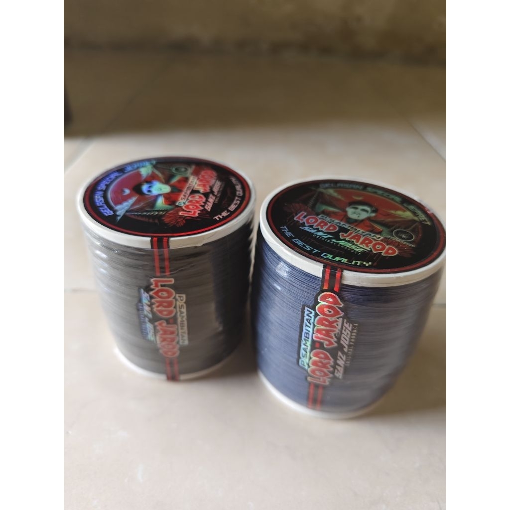 GELASAN MATOT JAROD JOKER