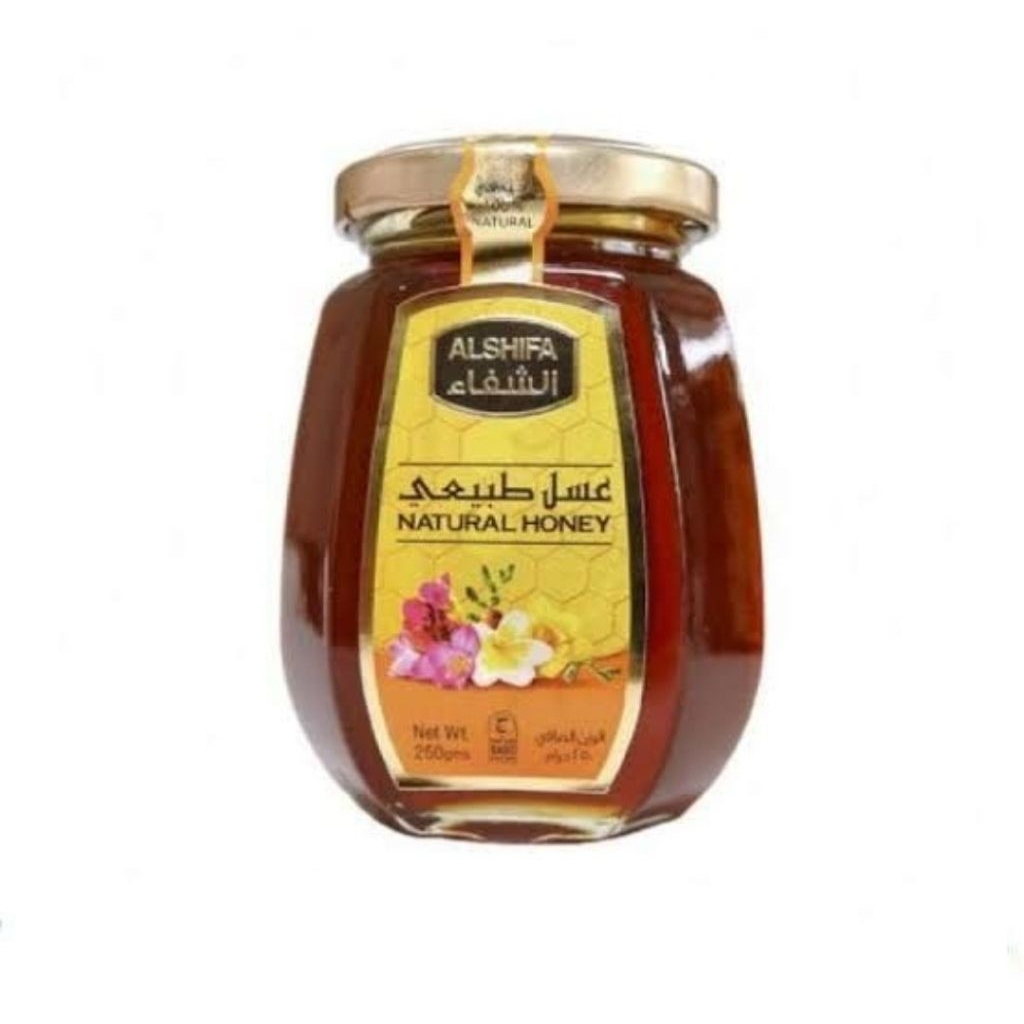 

MADU ALSHIFA 1 BOTOL 250 GR JAR