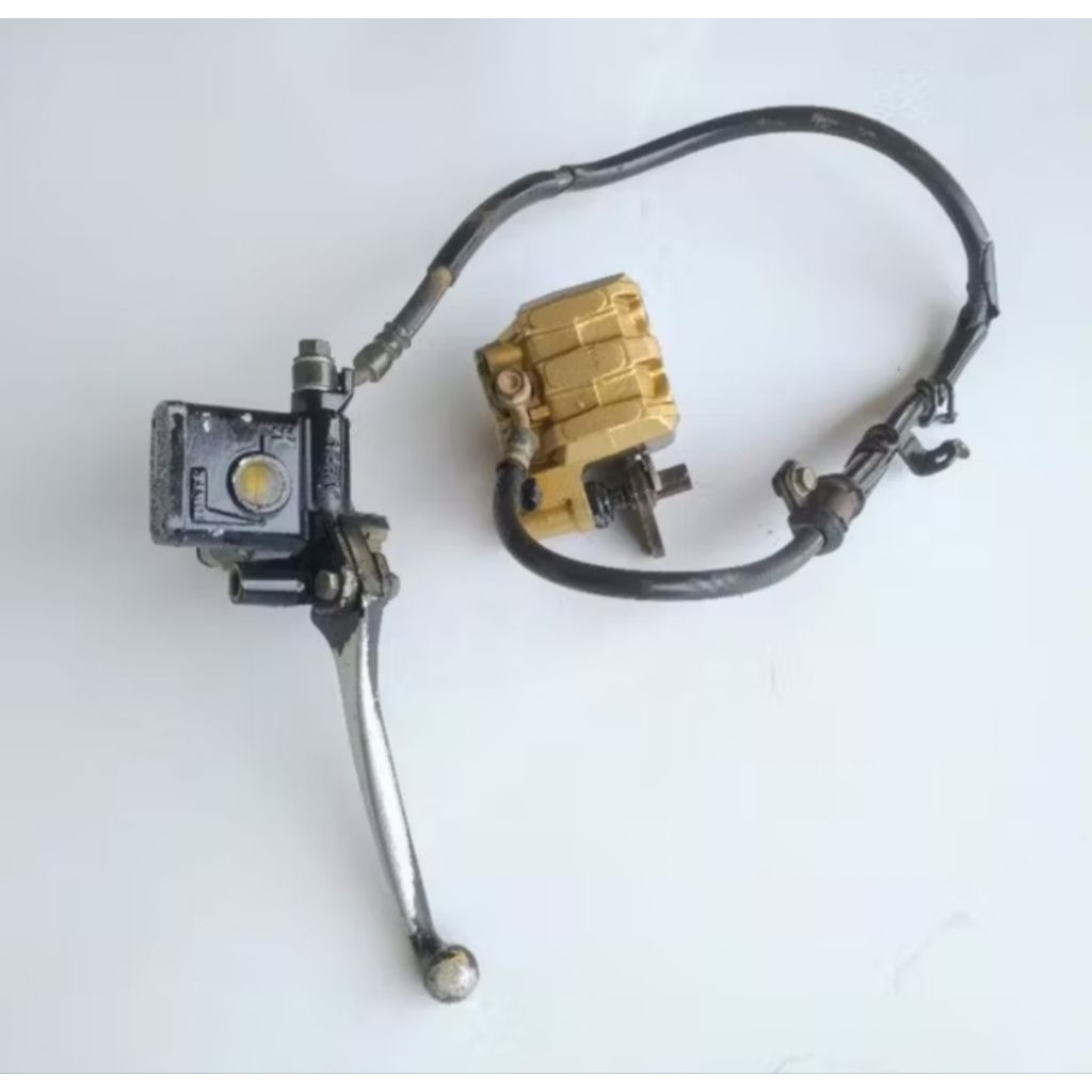 Master+Kaliper Karisma/Supra 125/Supra Fit New/Revo Lama Original Copotan