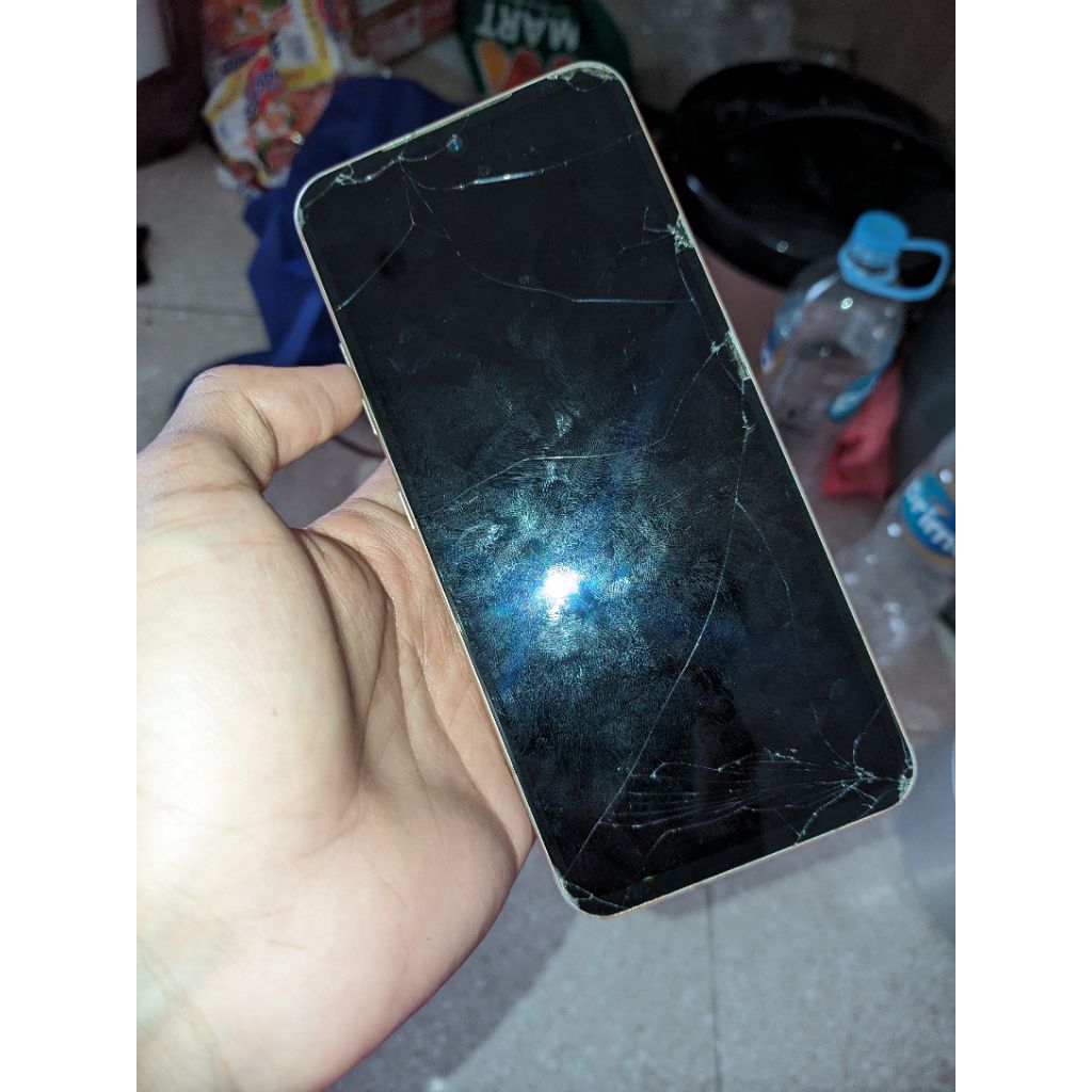 LG v60 Thinq 5G Second