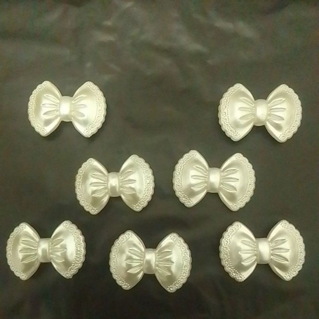 MANIK RENDA ABS MUTIARA 450 GRAM