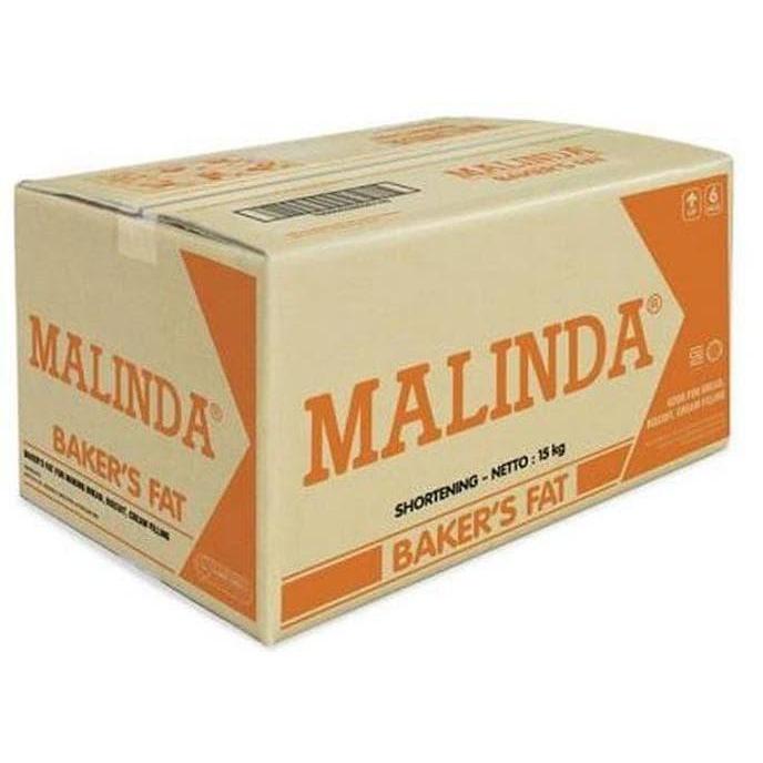

Malinda Mentega putih 15kg dus