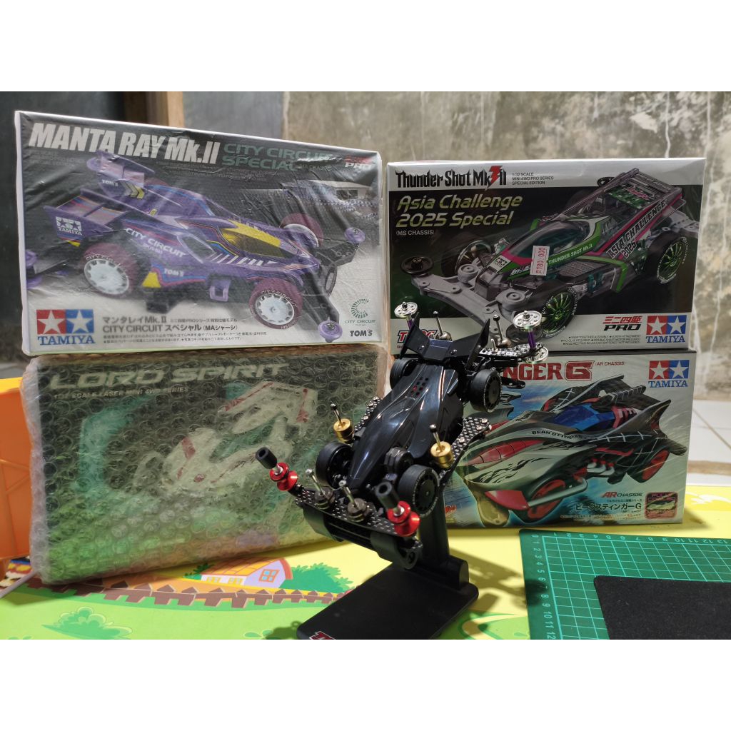 BUNDLE KIT TAMIYA