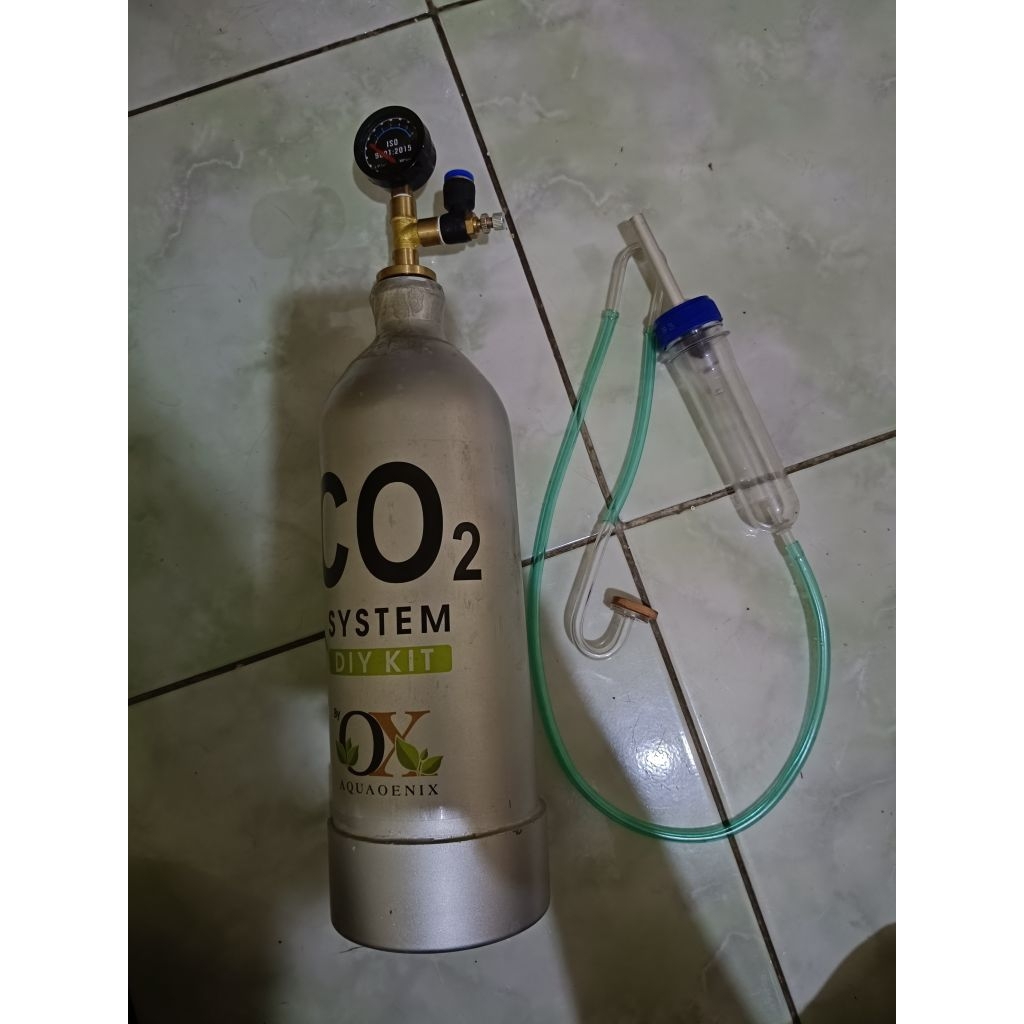 CO2 DIY FULLSET