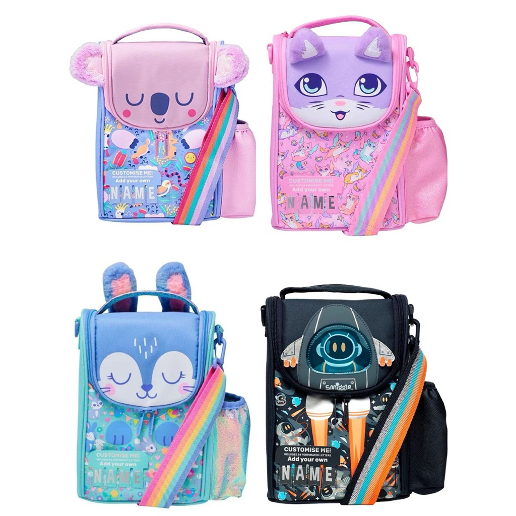 Lunch Bag Anak Smiggle