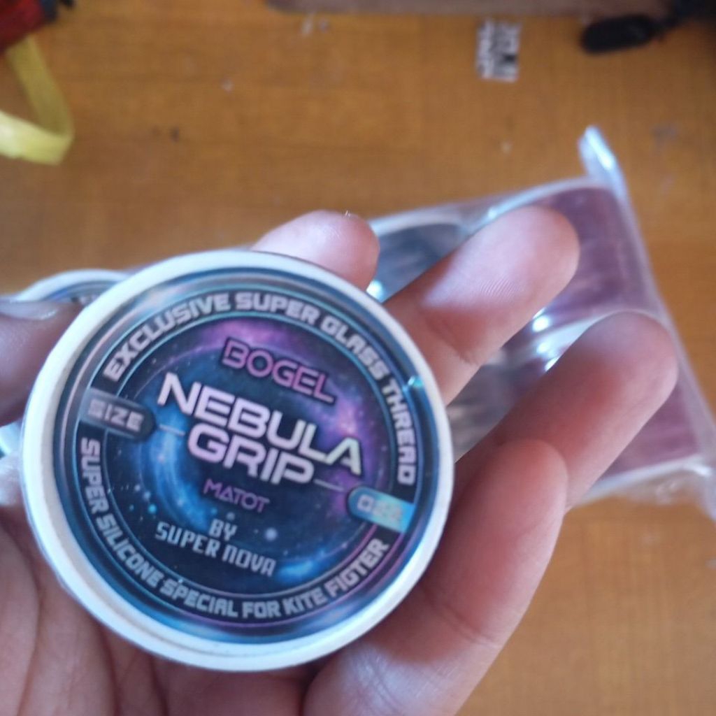 Gelasan Nebulaa bogel matot 1000yrd