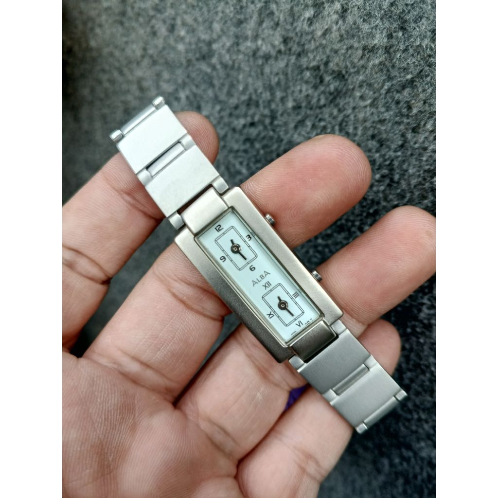 Alba AEGA09#AEGA09#AEGA09X1#Alba AEGA09X1#Jam tangan wanita Alba AEGA09#Ladies watch Alba AEGA09X1#J