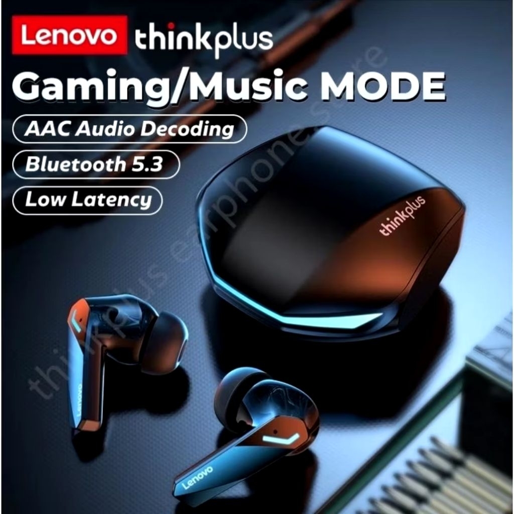 THINKPLUS GM2 PRO TWS LENOVO 5.3