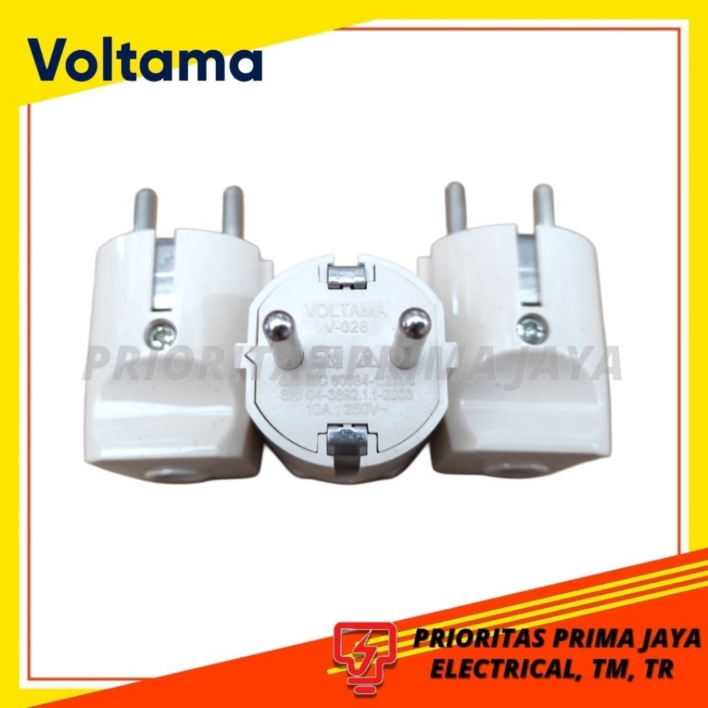 Steker Arde Voltama V-028