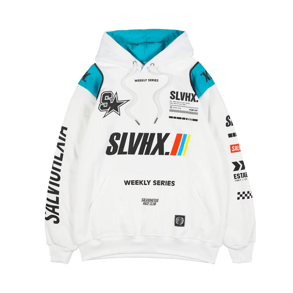 Salvio Hexia Sweater Hoodie Nascar Weekly