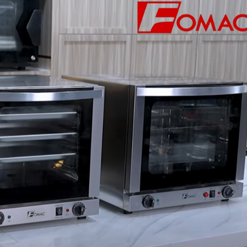 Fomac Hot-Air Convection Commercial Electric Oven BOV-MT265