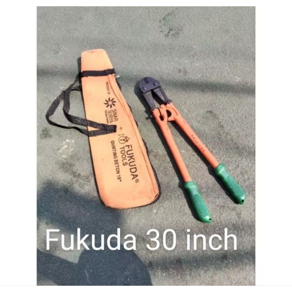 Gunting Besi Beton Rantai 30inch FUKUDA